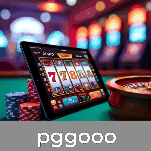 pggooo: A Revolução dos Jogos de Azar no Seu Celular